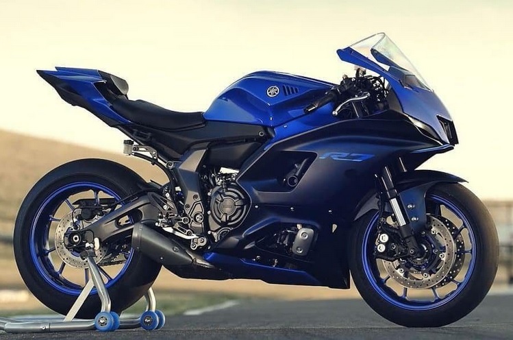 Yamaha YZF-R7