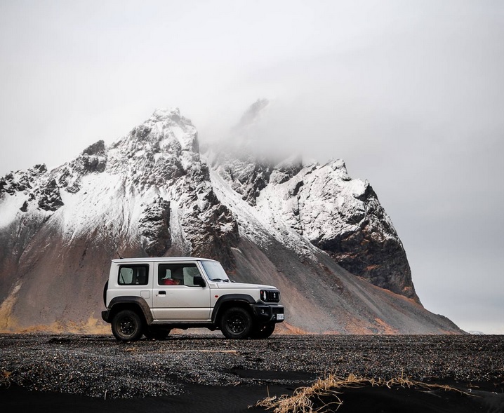 Comment louer une voiture en Islande suivant la période de voyage ?